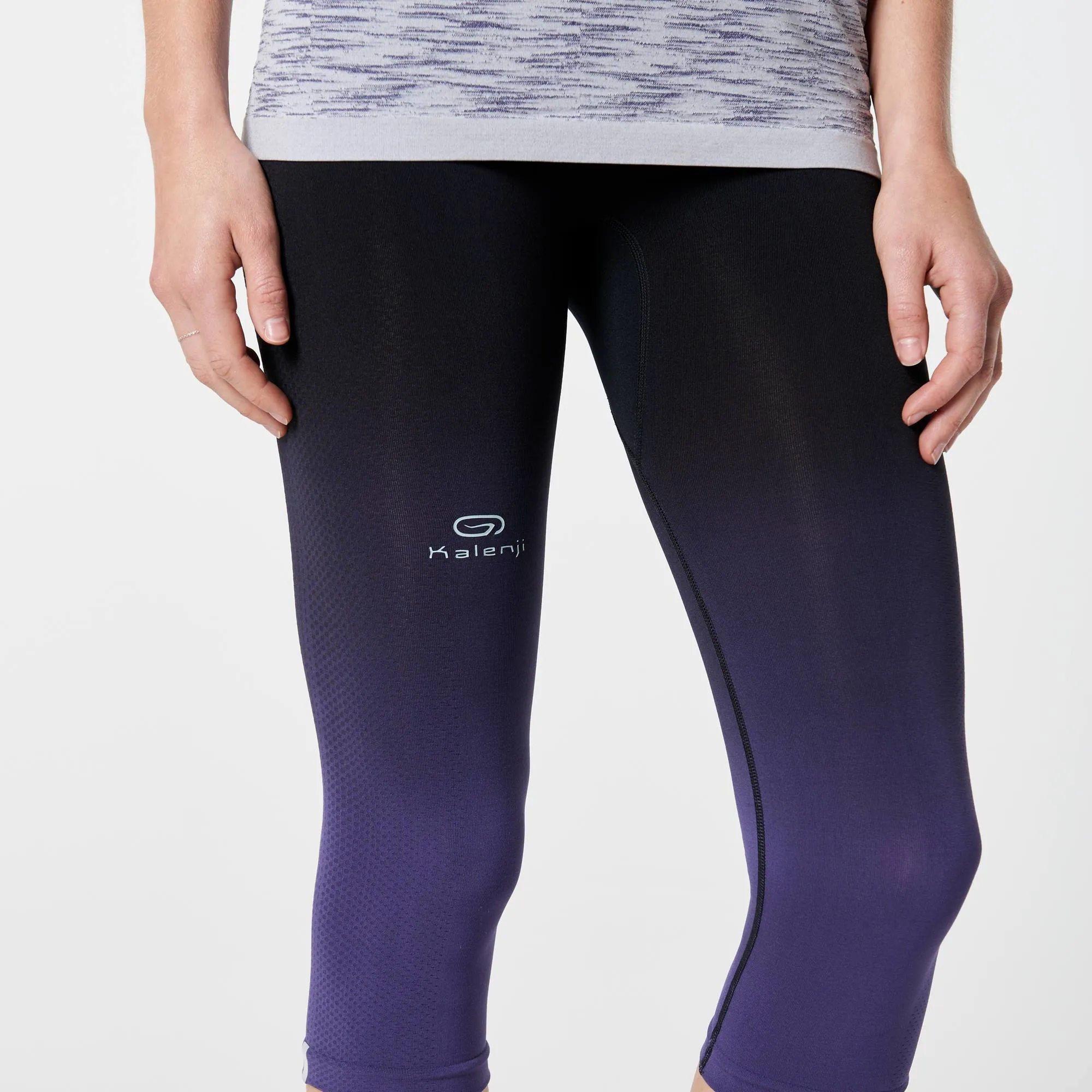 Women's Running Second Skin Boxers KIPRUN CARE KALENJI