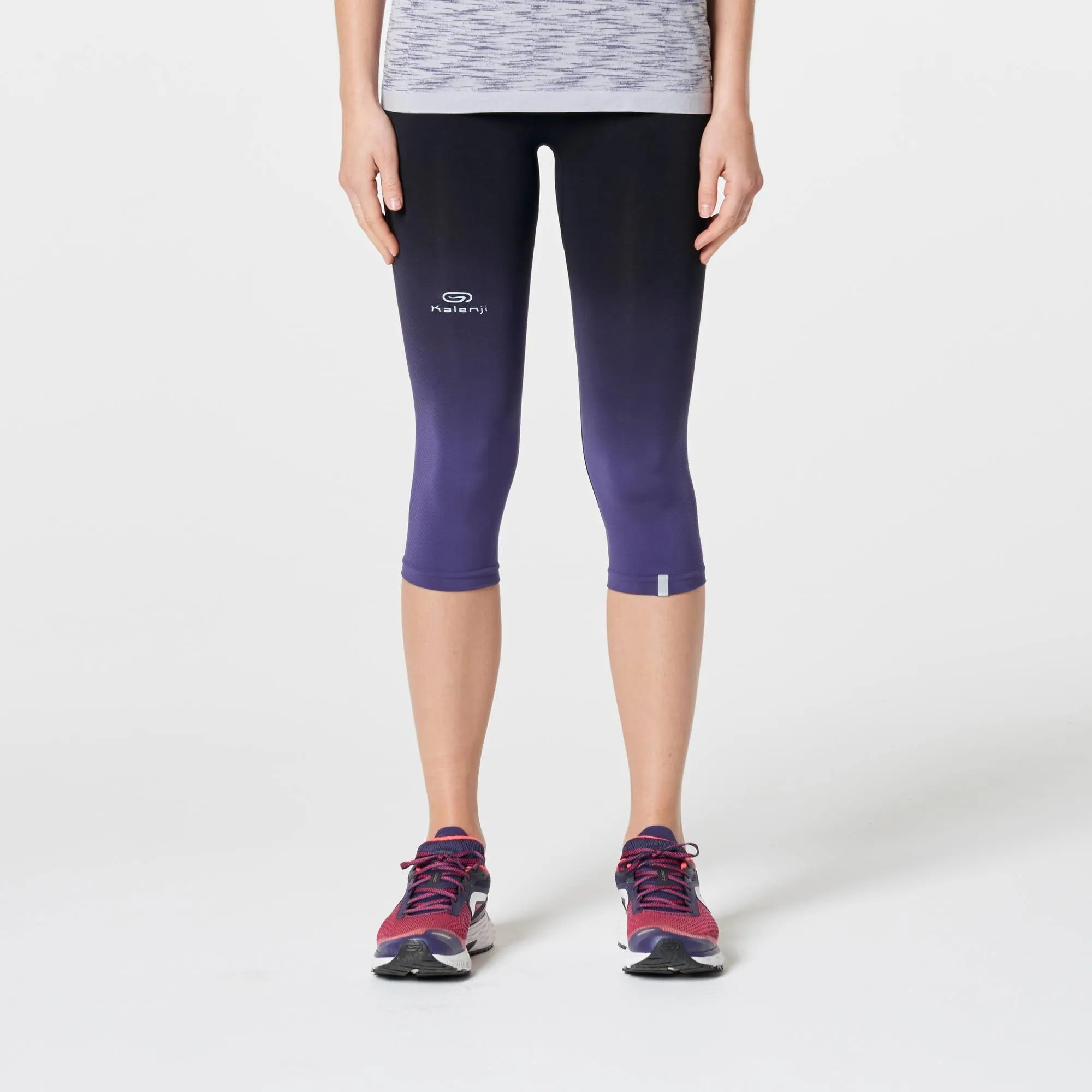 Women's Running Second Skin Boxers KIPRUN CARE KALENJI