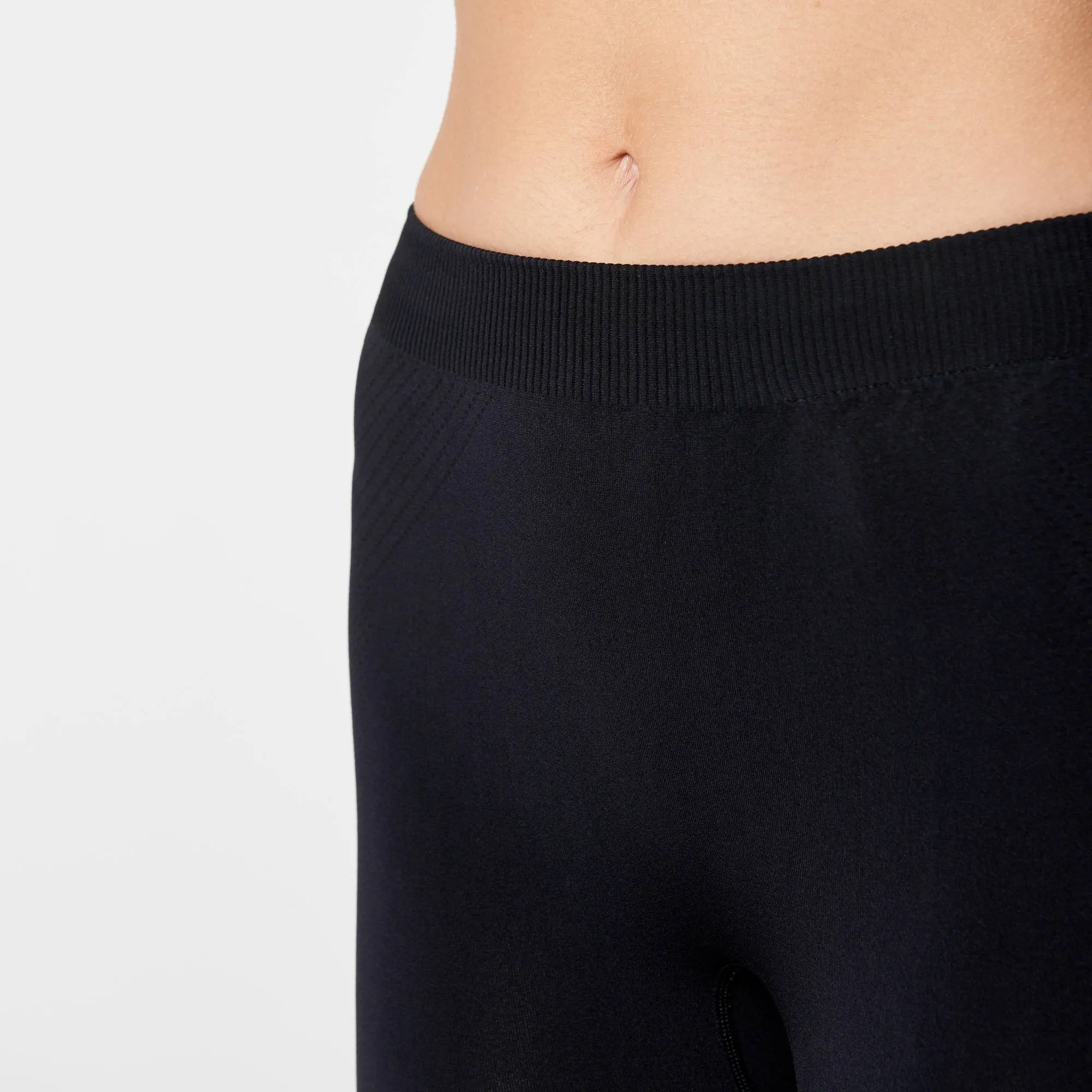 Women's Running Second Skin Boxers KIPRUN CARE KALENJI