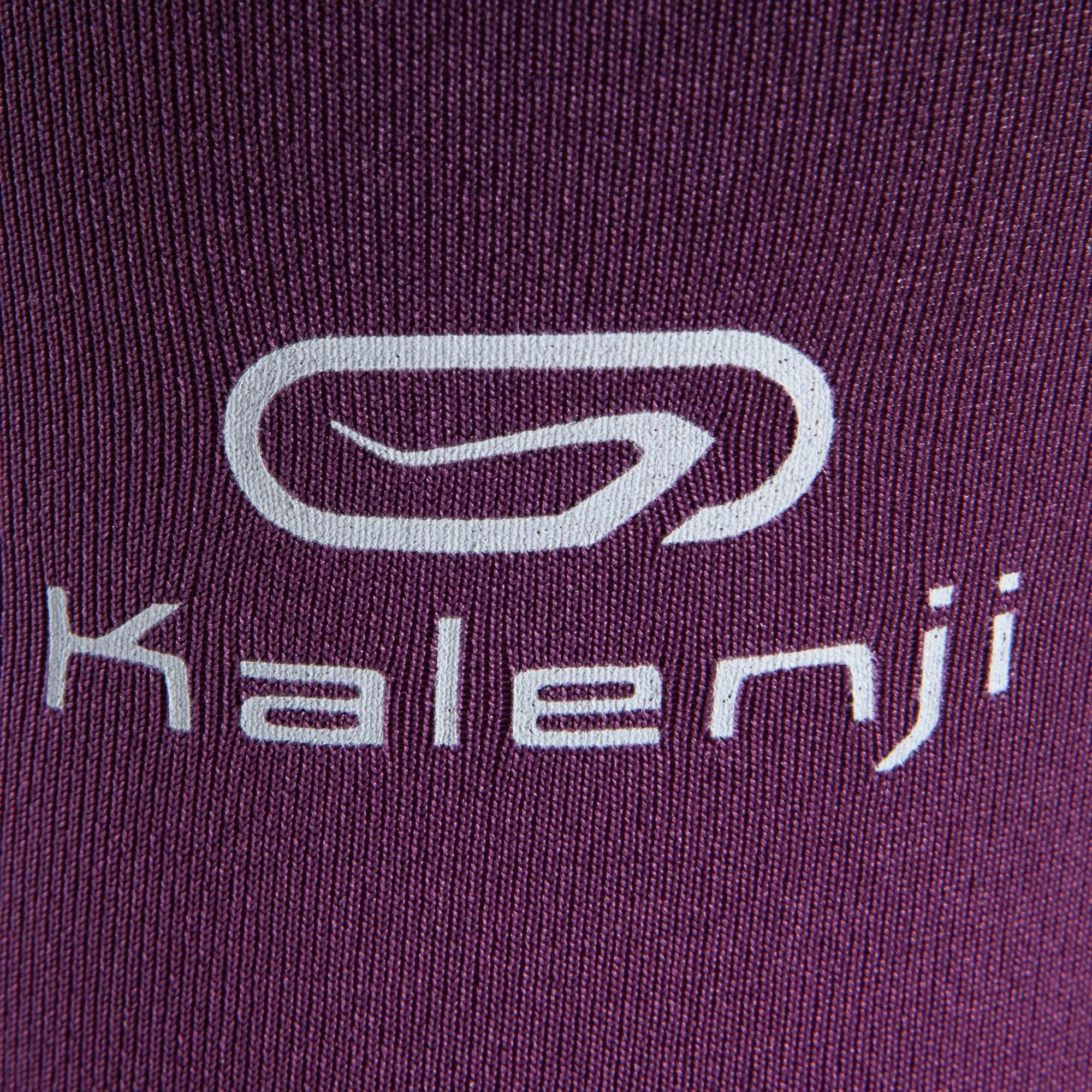 Women's Running Second Skin Boxers KIPRUN CARE KALENJI