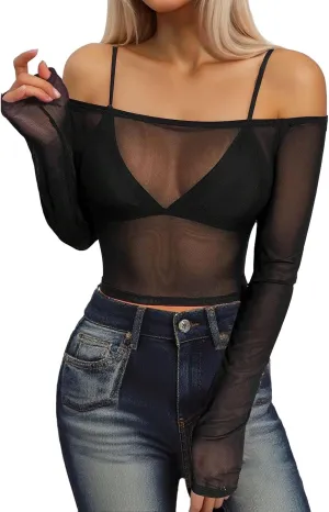 Women's Sexy Sexy Tight Comfortable Tight Sexy Underwear Bodysuit Lingerie for Women Thong