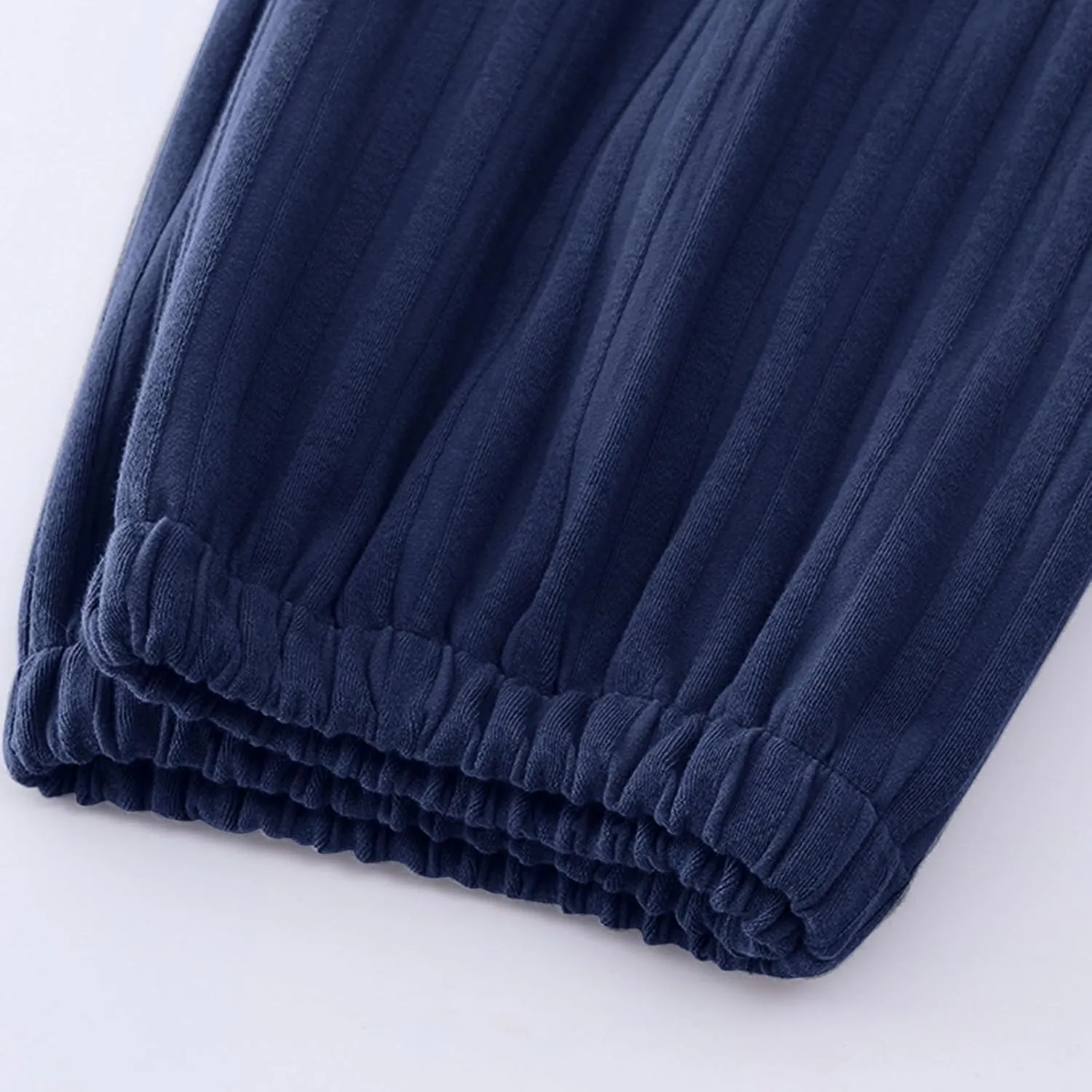 Womens Sleep Pajama Bermuda Shorts Plus Size Cotton High Waist Striped Boxer Shorts Soft Cute Lounge Pj Bottoms