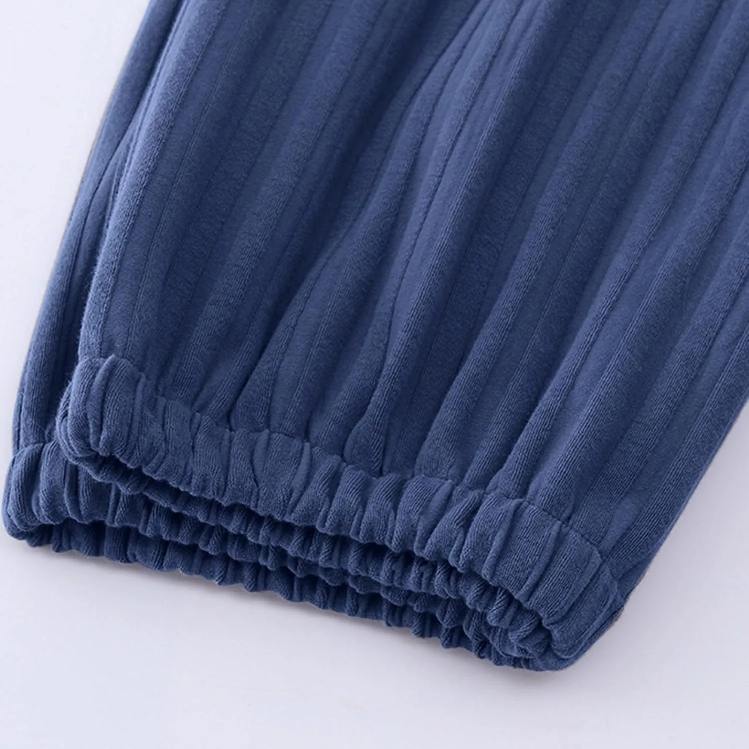 Womens Sleep Pajama Bermuda Shorts Plus Size Cotton High Waist Striped Boxer Shorts Soft Cute Lounge Pj Bottoms