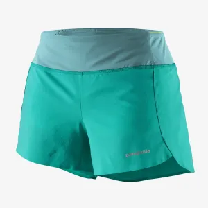 Women's Strider Pro Shorts - 3&½"