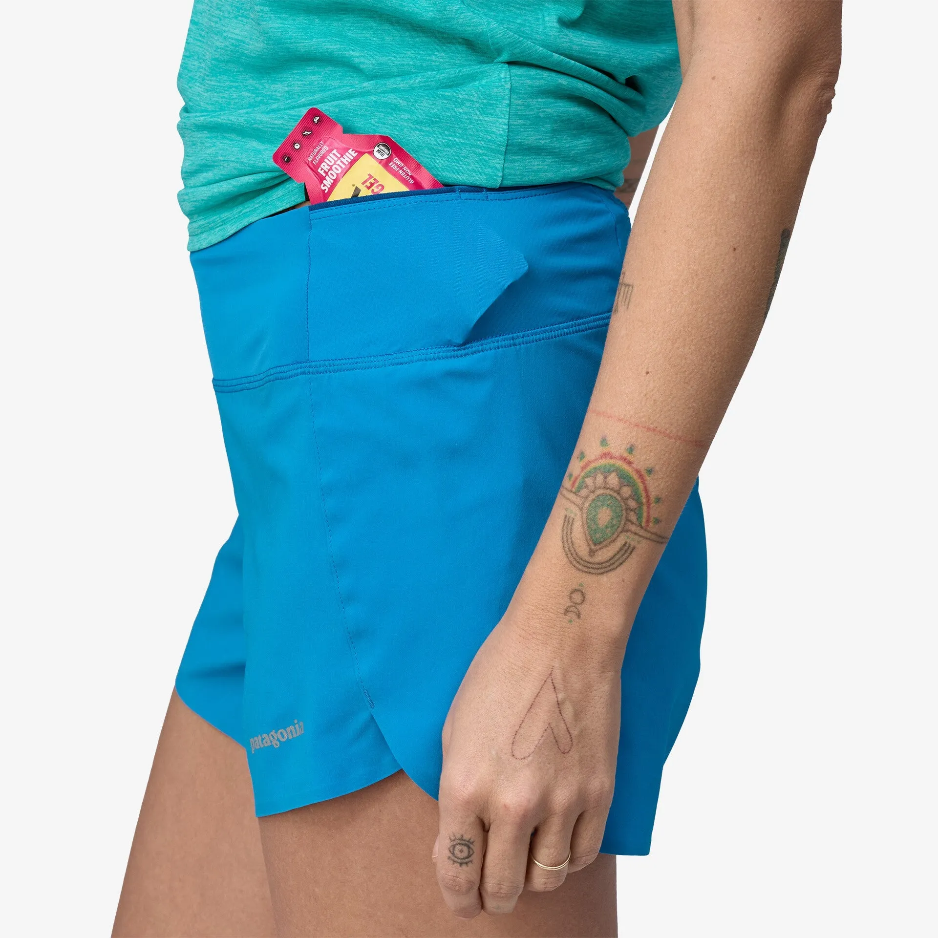 Women's Strider Pro Shorts - 3&½"