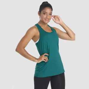 Women's Tank Top Quick Dry Athletic Tee Shirt Running Yoga