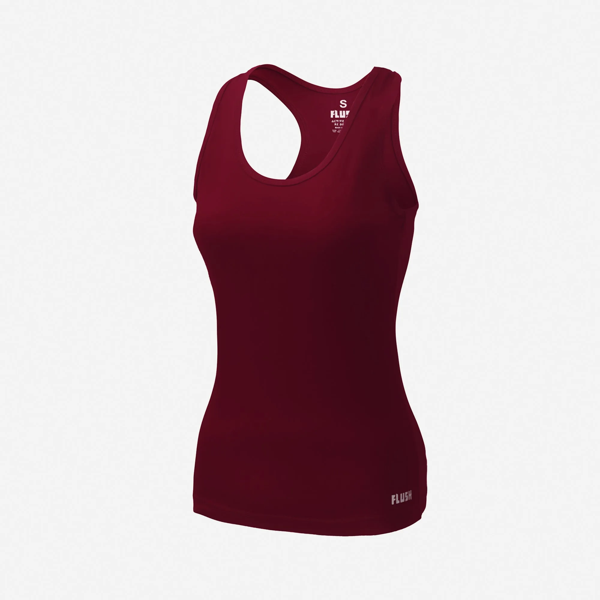 Women's Tank Top Ribbed Yoga Racerback Long Tight Fit Gym Shirt - Pack of 3