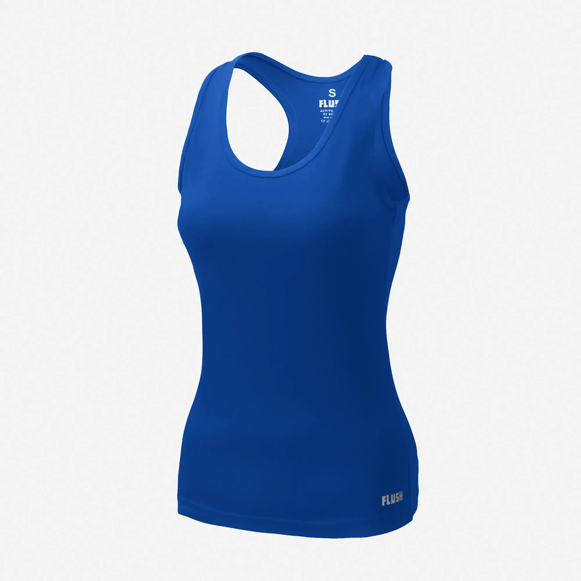 Women's Tank Top Ribbed Yoga Racerback Long Tight Fit Gym Shirt - Pack of 3