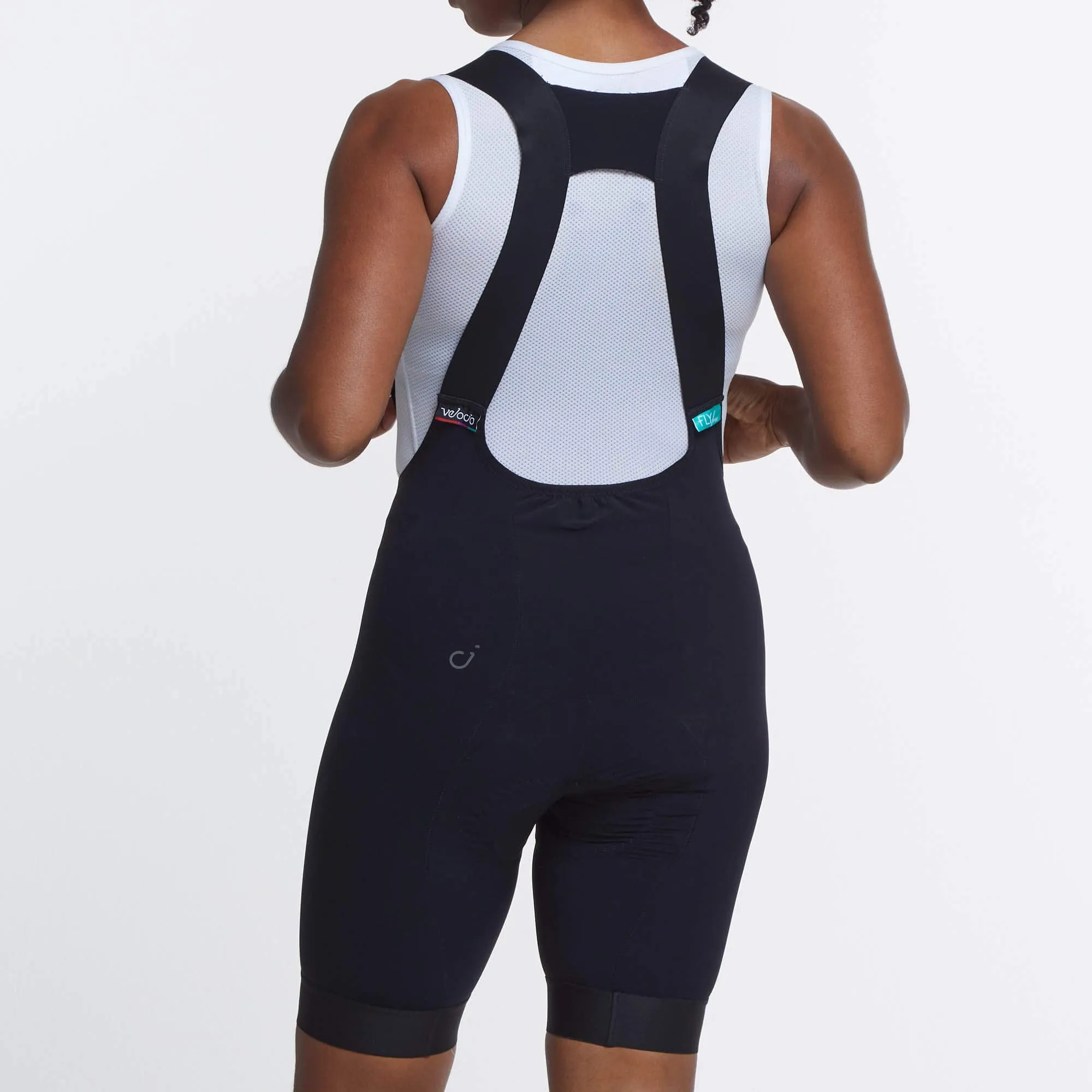 Women's Ultralight Bib 2021 - Black