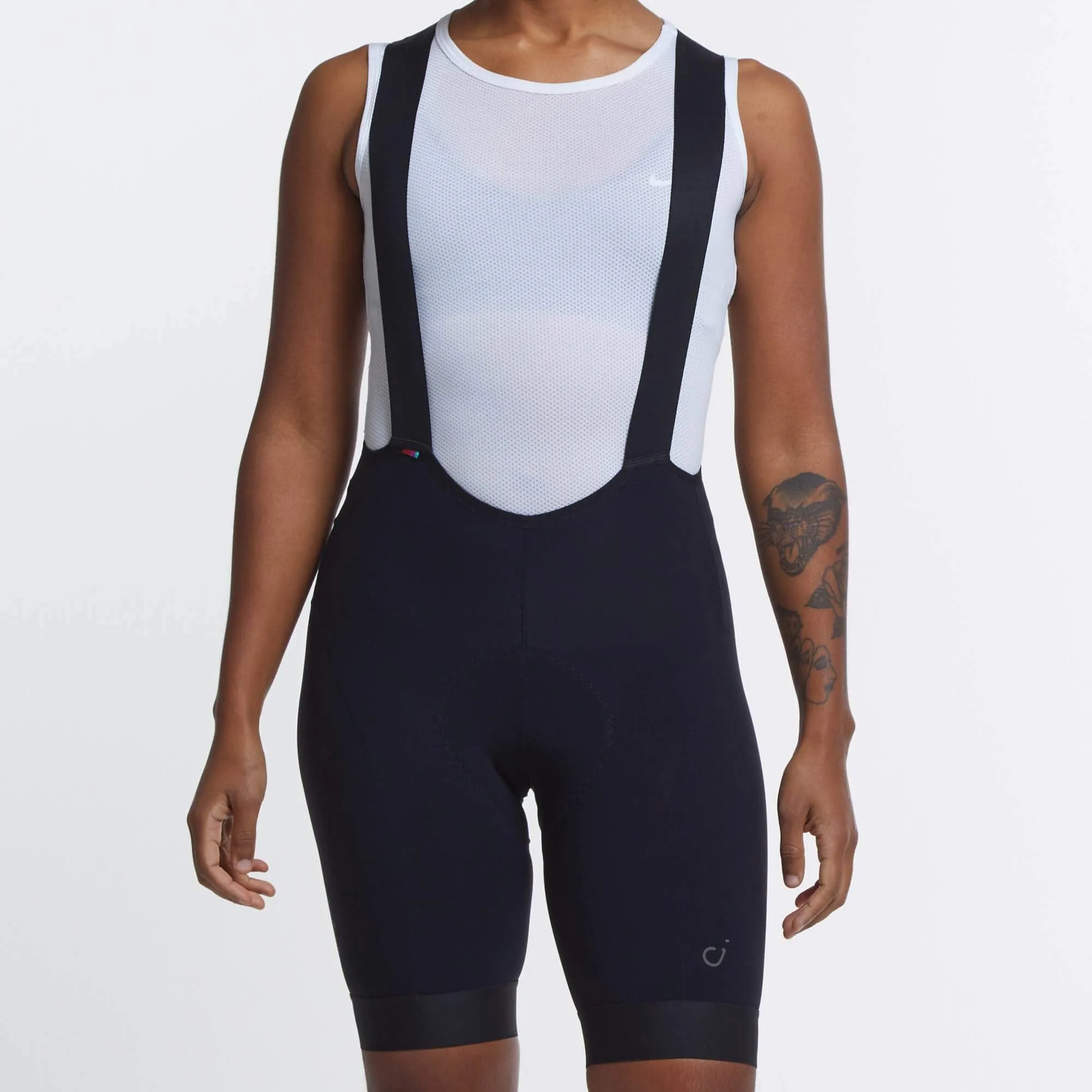 Women's Ultralight Bib 2021 - Black