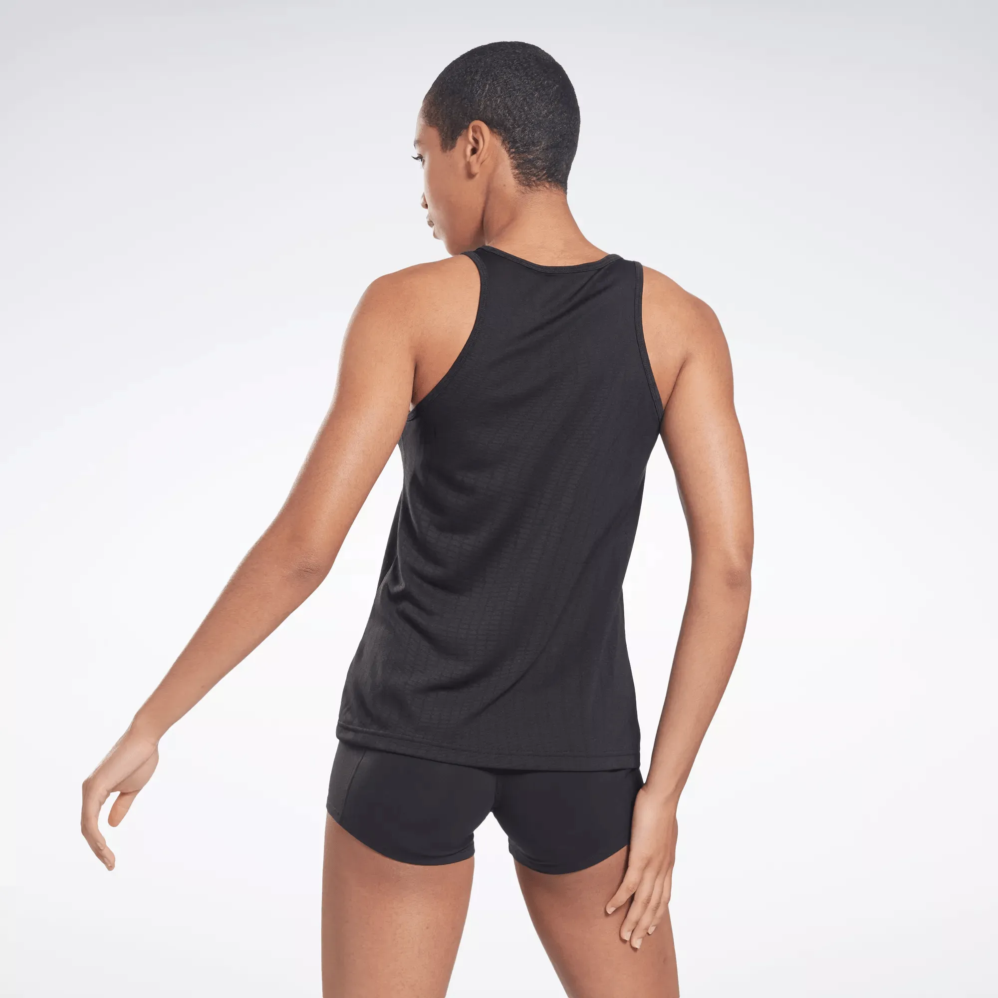 Women's United By Fitness Perforated Tank Top