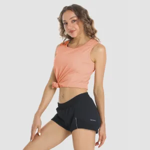 Women’s UPF 80  Sun Protection Tank Tops – Quick Dry & Wicking Workout Wear for Outdoor Activities