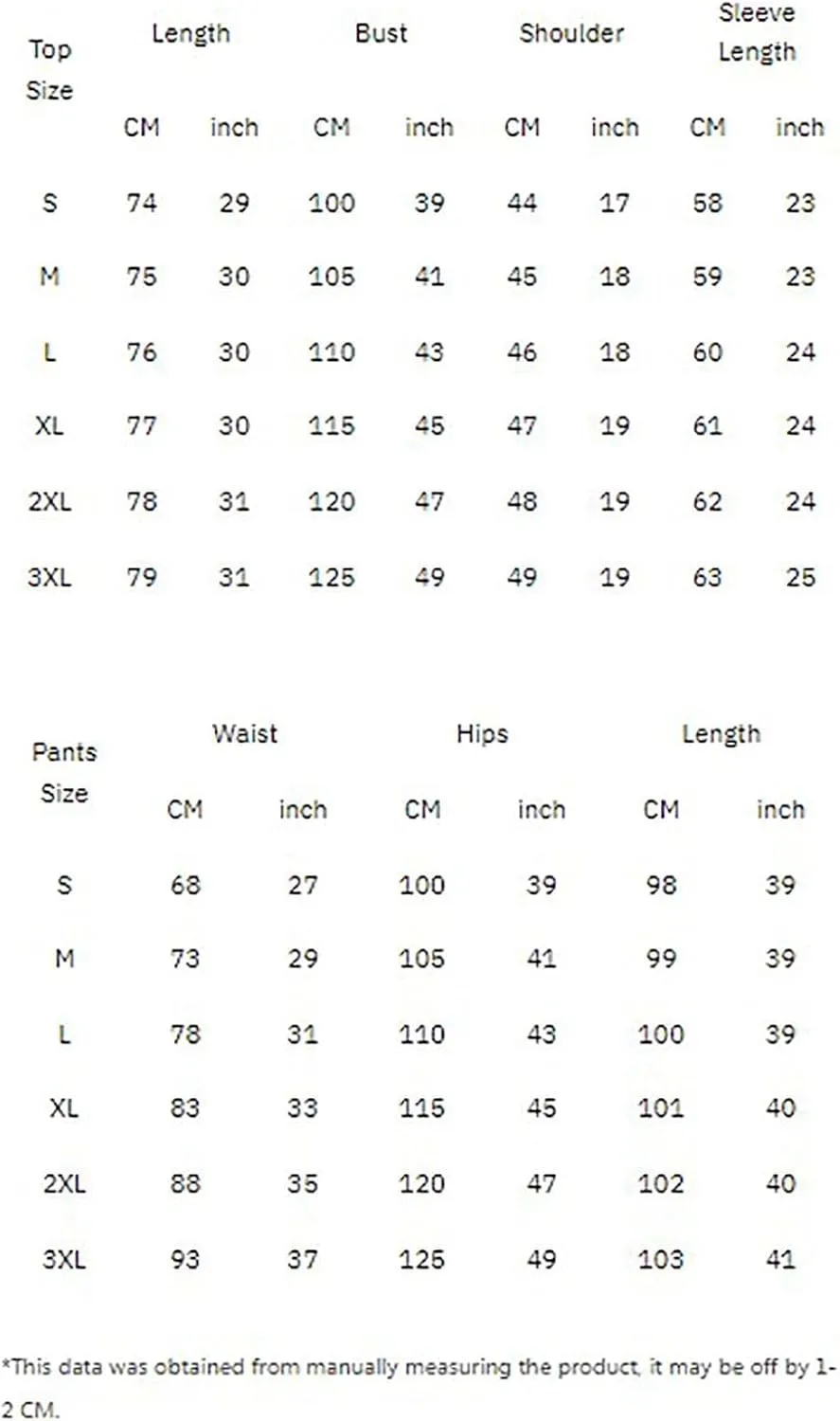 Women's V-Neck Soft Knit Border Edge Trouser Co-Ord Fall 2 Piece Lounge Set Outfits Tracksuits Long Sleeve Sweatsuits