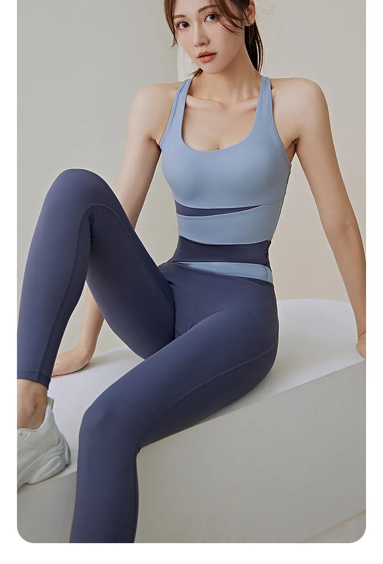 Women's Wholesale Quick Dry U Neck Sports Bra