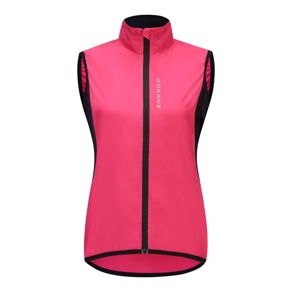 Women's Windproof Running Jacket Hooded