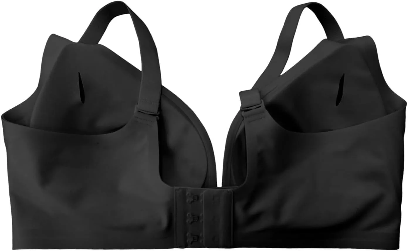 Womens Wireless Bras Push Up Bralettes No Underwire Supportive Tshirt Bra Seamless Comfortable Everyday Underwear