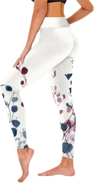 Womens Workout Pants Strethcy Patchwork Yoga Pants Sport Running Casual Yoga Pants Leggings with Cutouts for Women