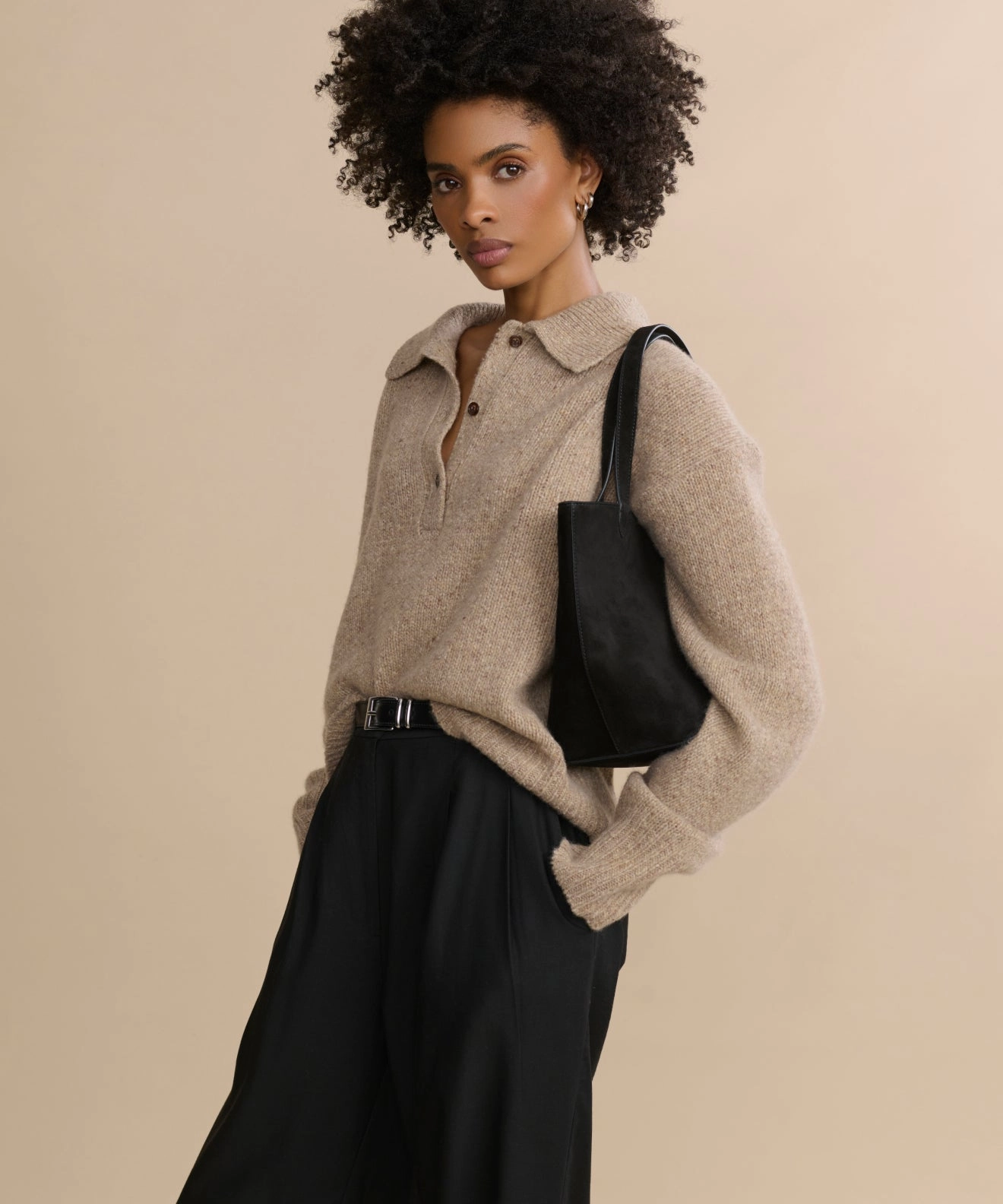 Odor control Wool Jones Trouser