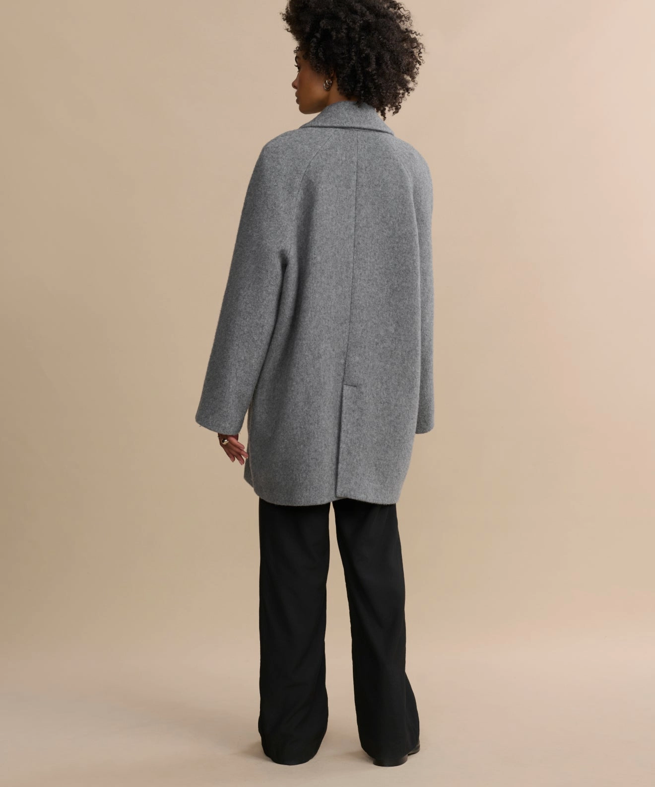 Seasonal Wear Stylish Look Wool Jones Trouser