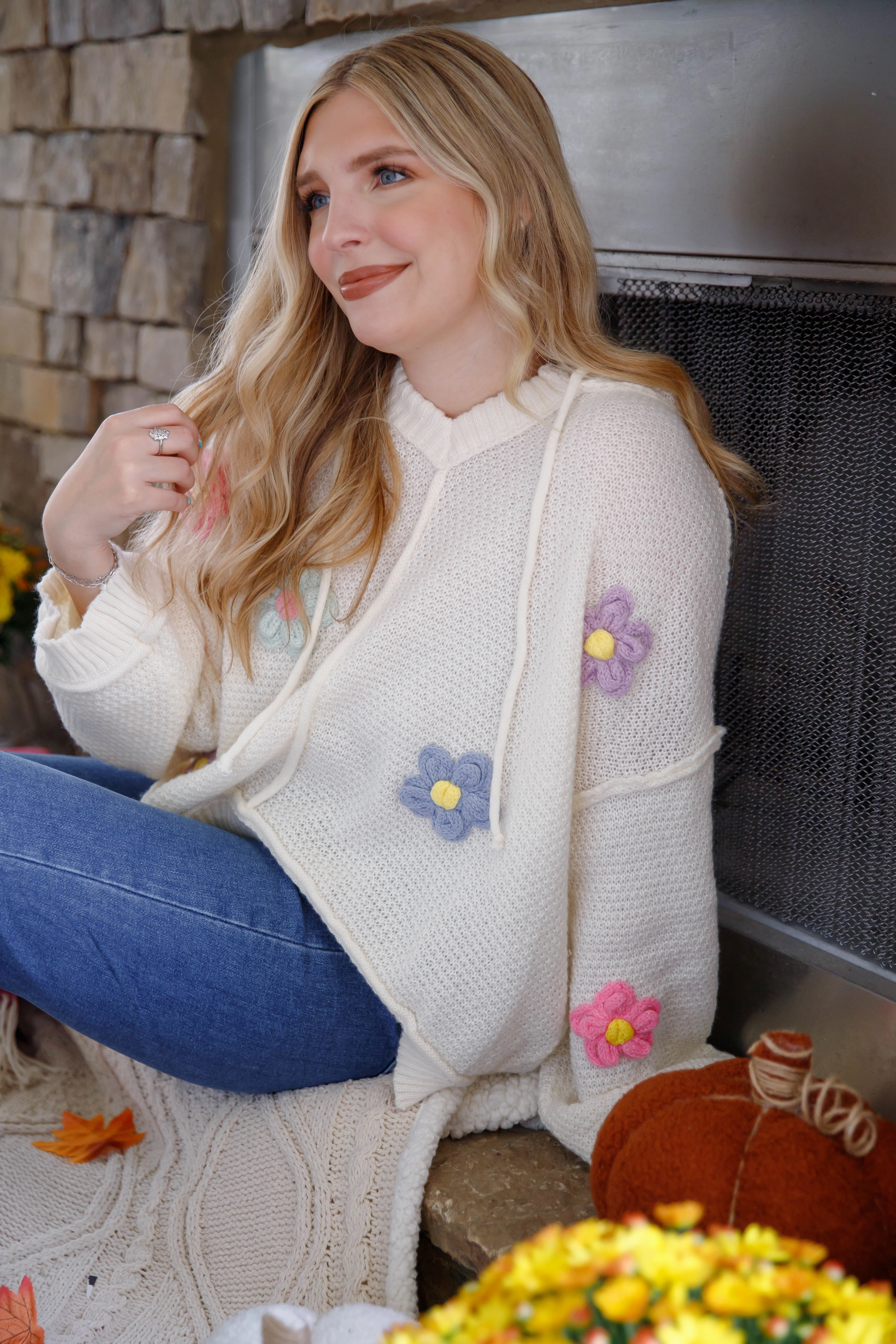 Spreading Kindness Hoodie BreathableBack