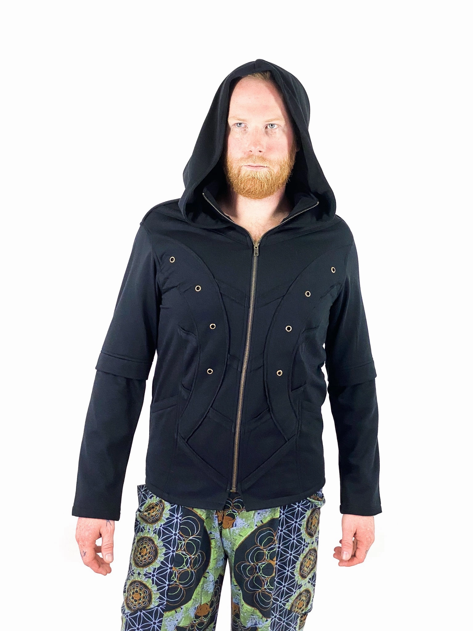 X- Factor Coat Foldable Storage Wind Shield
