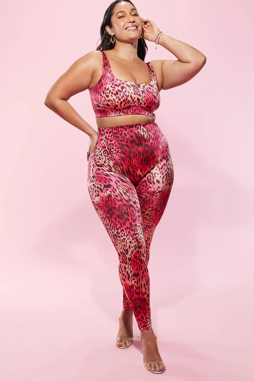 YITTY Headliner Shaping High Waist Legging