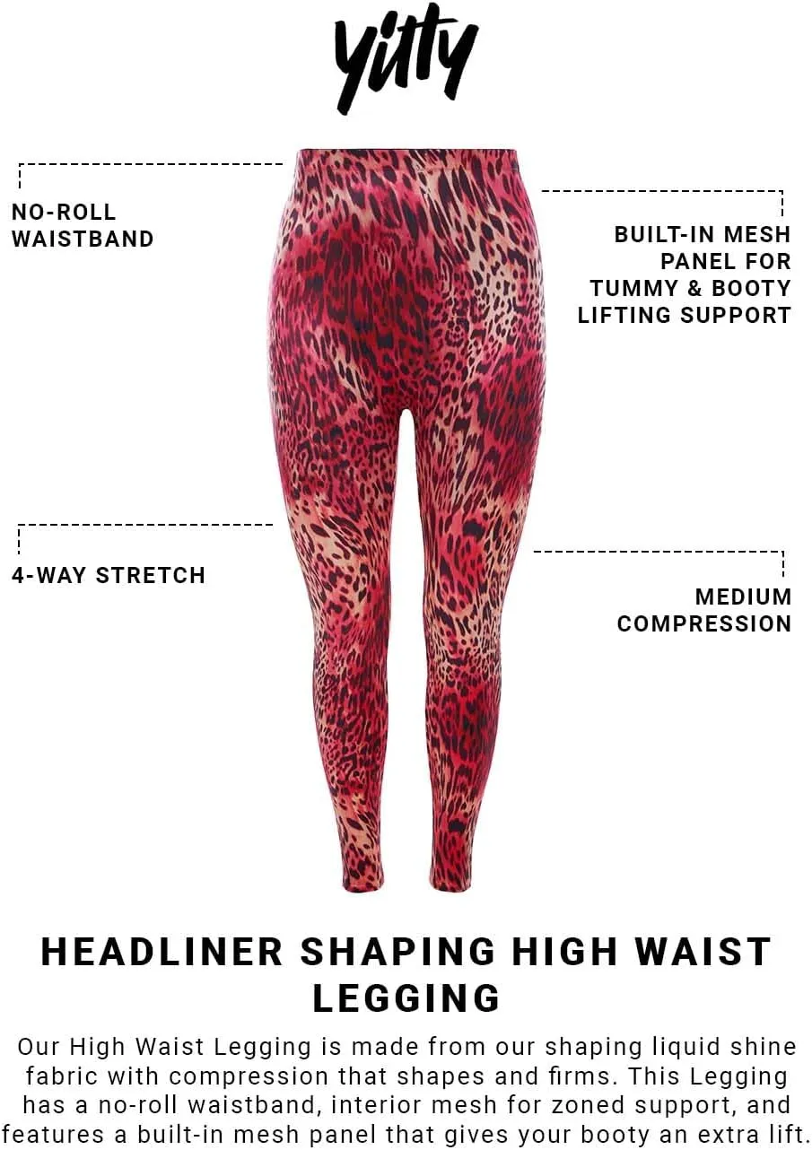 YITTY Headliner Shaping High Waist Legging