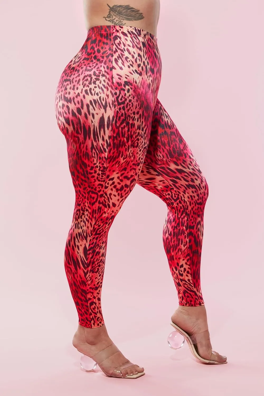 YITTY Headliner Shaping High Waist Legging