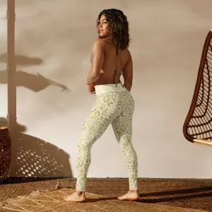 Yoga Fashion Trends Leggings, lioness-love