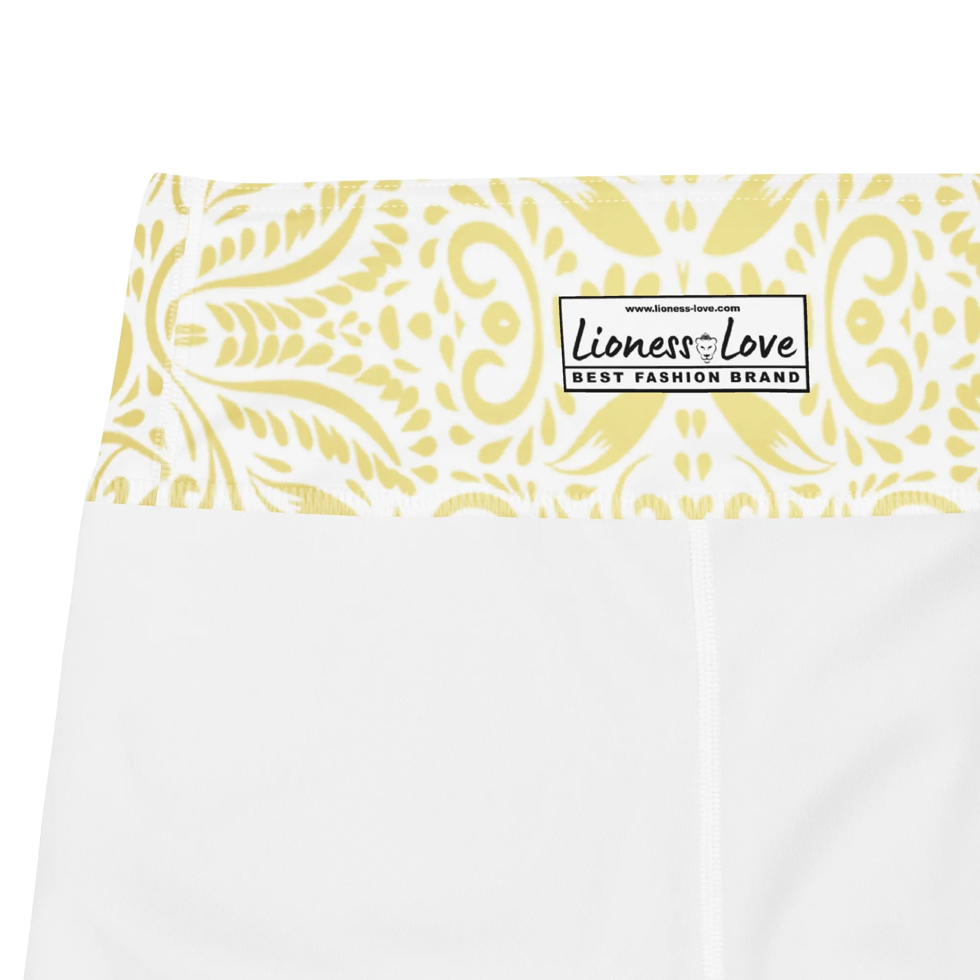 Yoga Fashion Trends Leggings, lioness-love