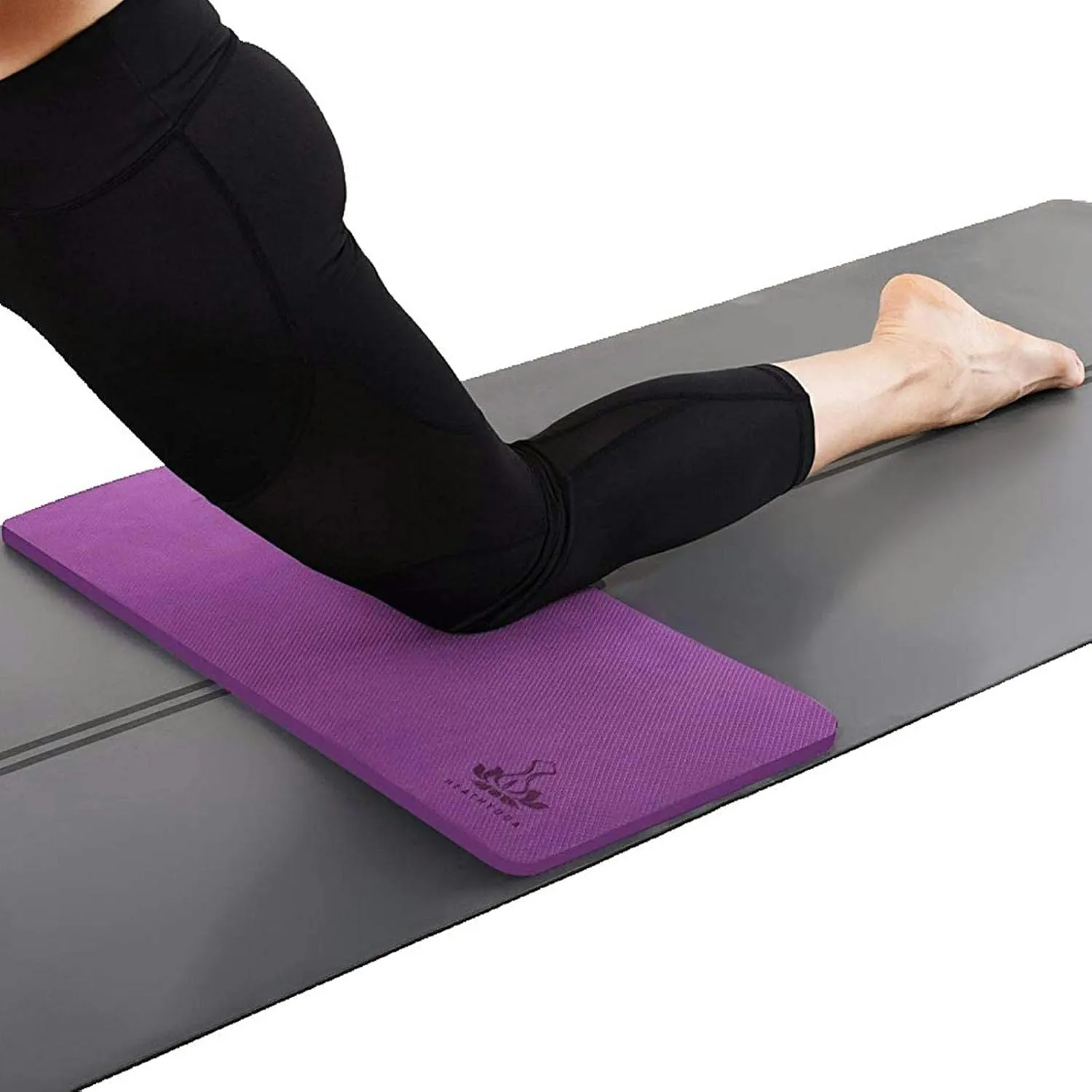 Yoga Knee Pads Cushion Non-Slip Knee Mat