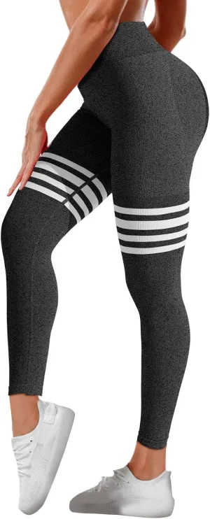 Yoga Leggings for Women Leggings High Waisted Hip Yoga Running Pants New Leggings Women Fashion Leggings for Women