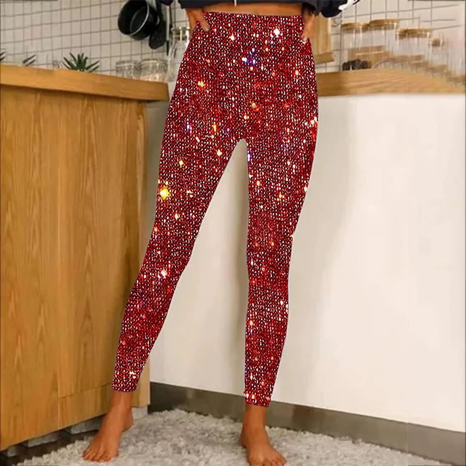 Yoga Leggings for Women Leggings High Waisted Hip Yoga Running Pants New Leggings Women Fashion Leggings for Women
