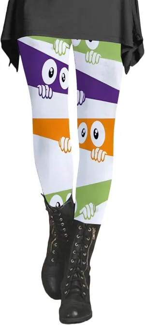 Yoga Leggings for Women with Pockets Cotton Leggings with Pockets Running Leggings Women