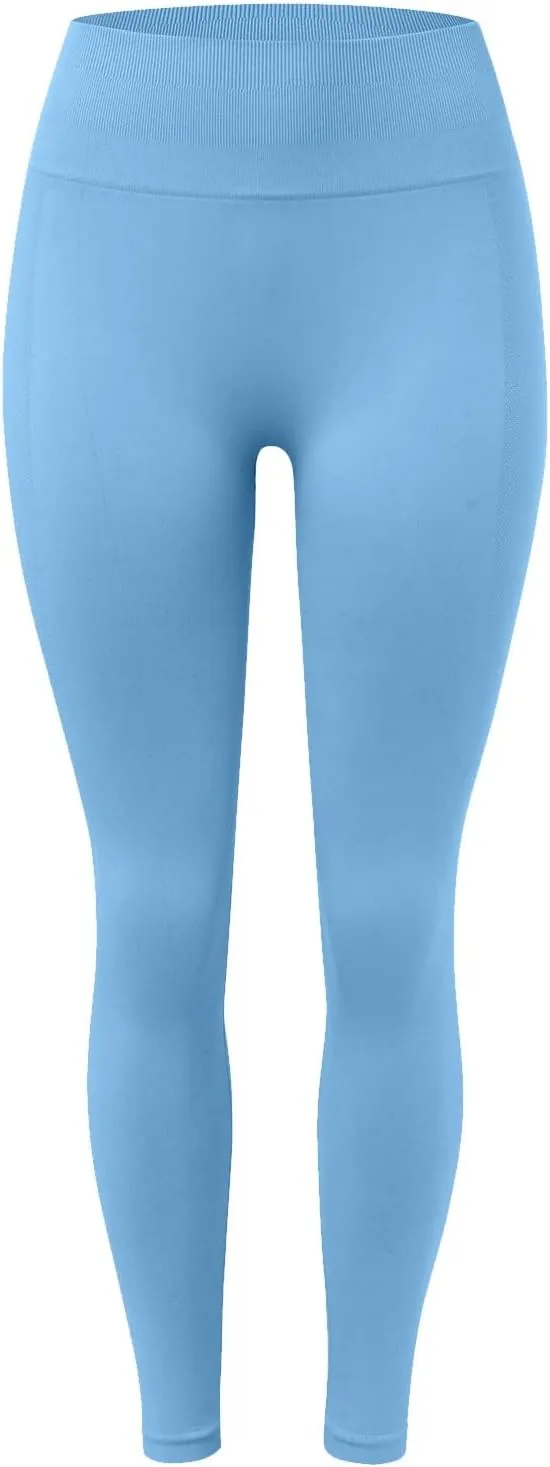 Yoga Pants Women High Waist Leggings Workout Leggings Plus Size Tummy Control Leggings Compression Pants Cycling Sweatpants