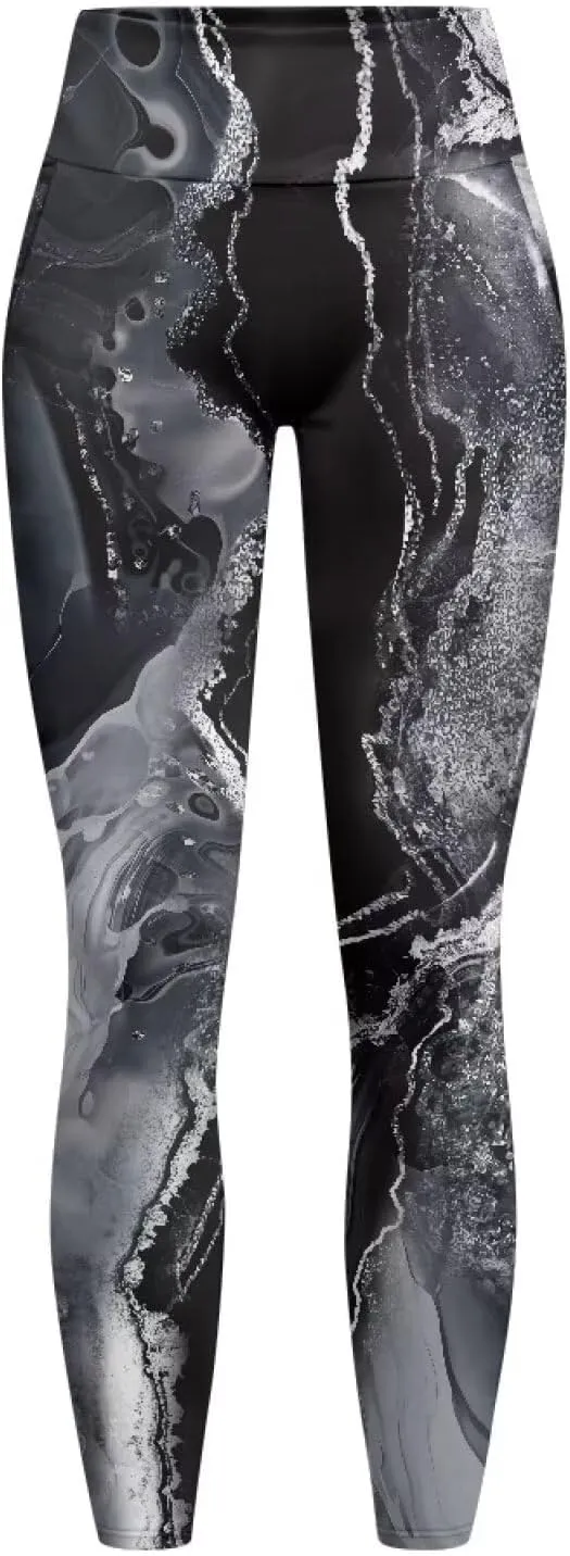 Yoga Pants Women Tummy Control Leggings High Waist Yoga Pant Compression Leggings Soft Comfy Workout Yoga Leggings