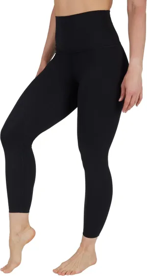 Yogalicious High Waist Squat Proof Lux Ankle Leggings for Women