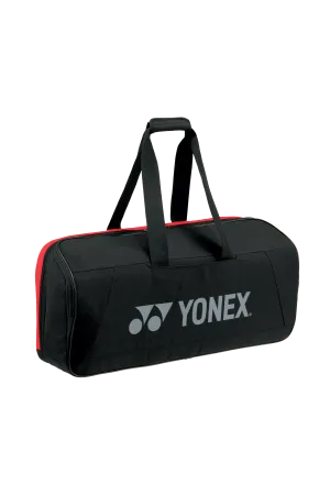 YONEX Active Two Way Tournament Bag 82231W [Black/Red]