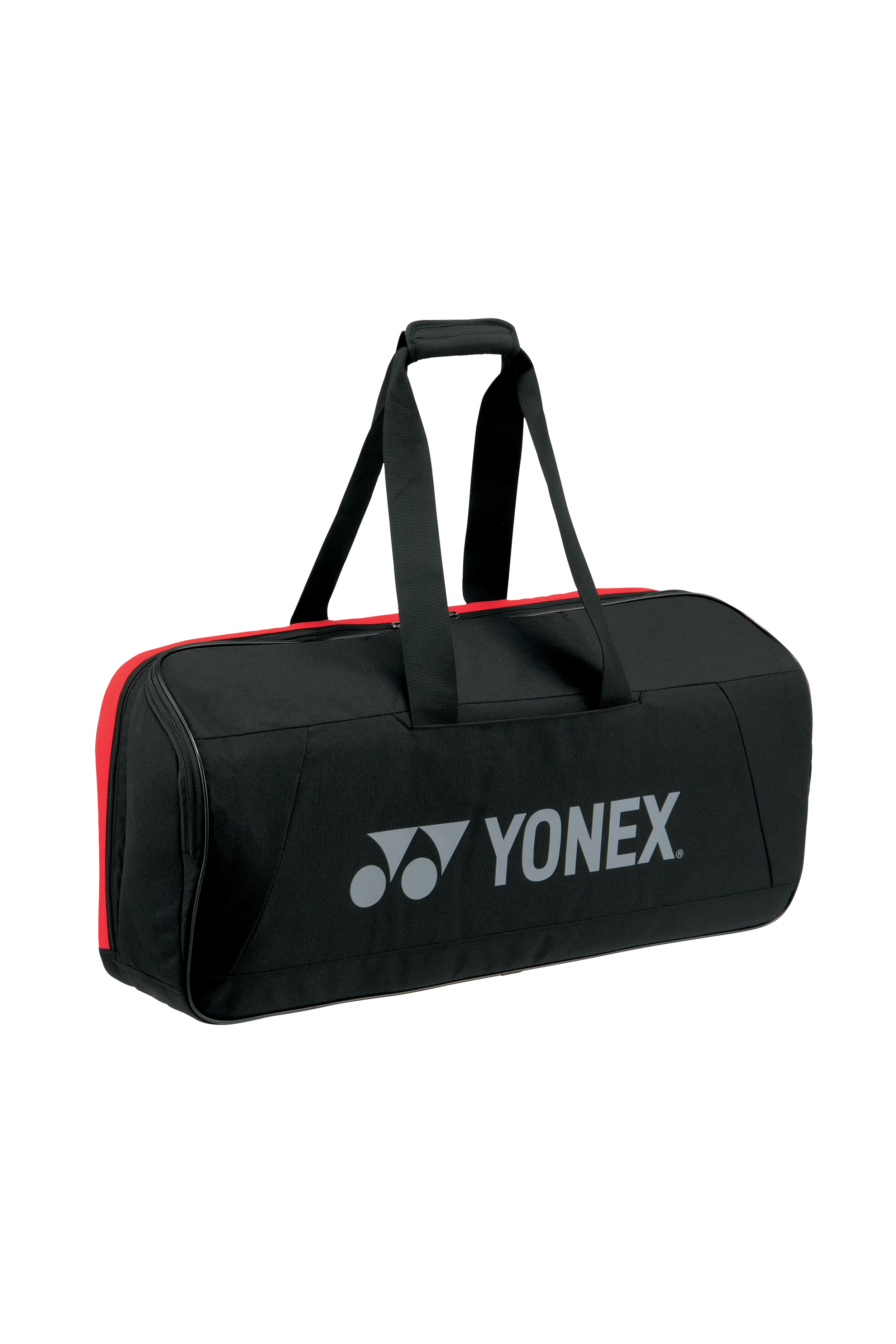 YONEX Active Two Way Tournament Bag 82231W [Black/Red]