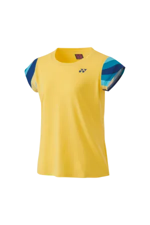 YONEX Lady's Crew Game Shirt 20754 Australian Open