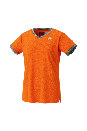 YONEX Lady's Crew Game Shirt 20758 French Open