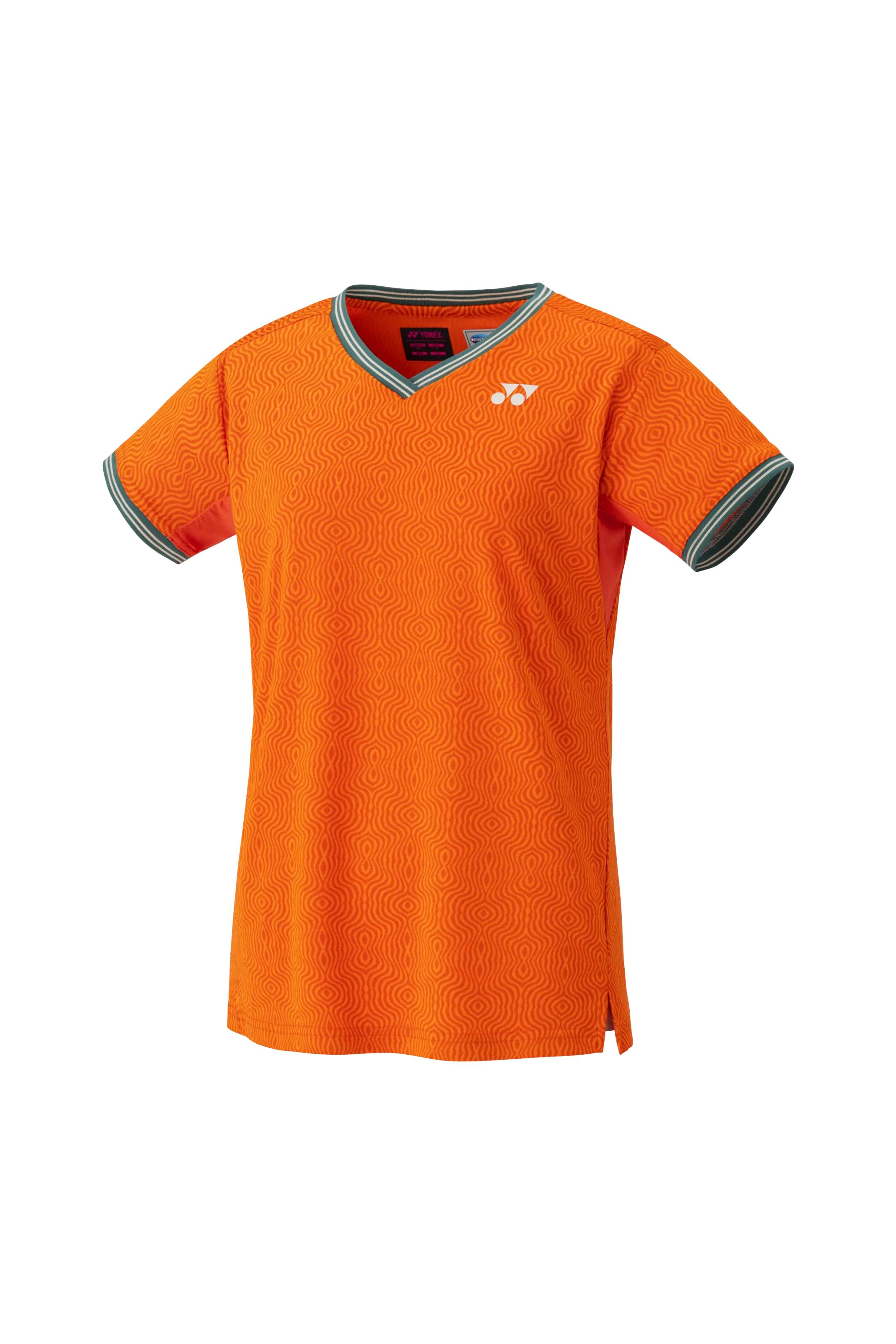 YONEX Lady's Crew Game Shirt 20758 French Open