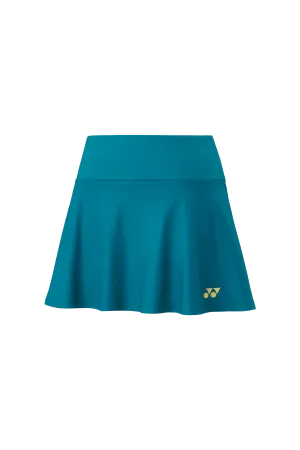 YONEX Lady's Skirt 26120 With Inner Short [Blue Green]