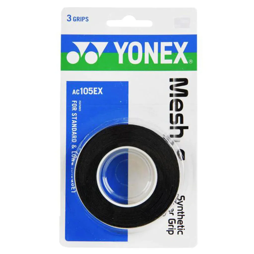YONEX MESH GRAP (3 Wraps)