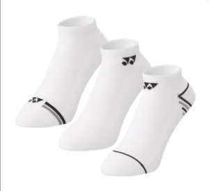 YONEX Sport Low-Cut Socks 19199 (3PAIRS)