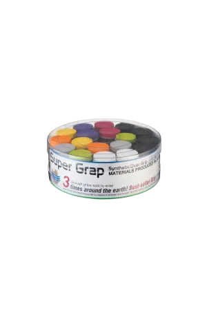 YONEX SUPER GRAP (36 Wraps)