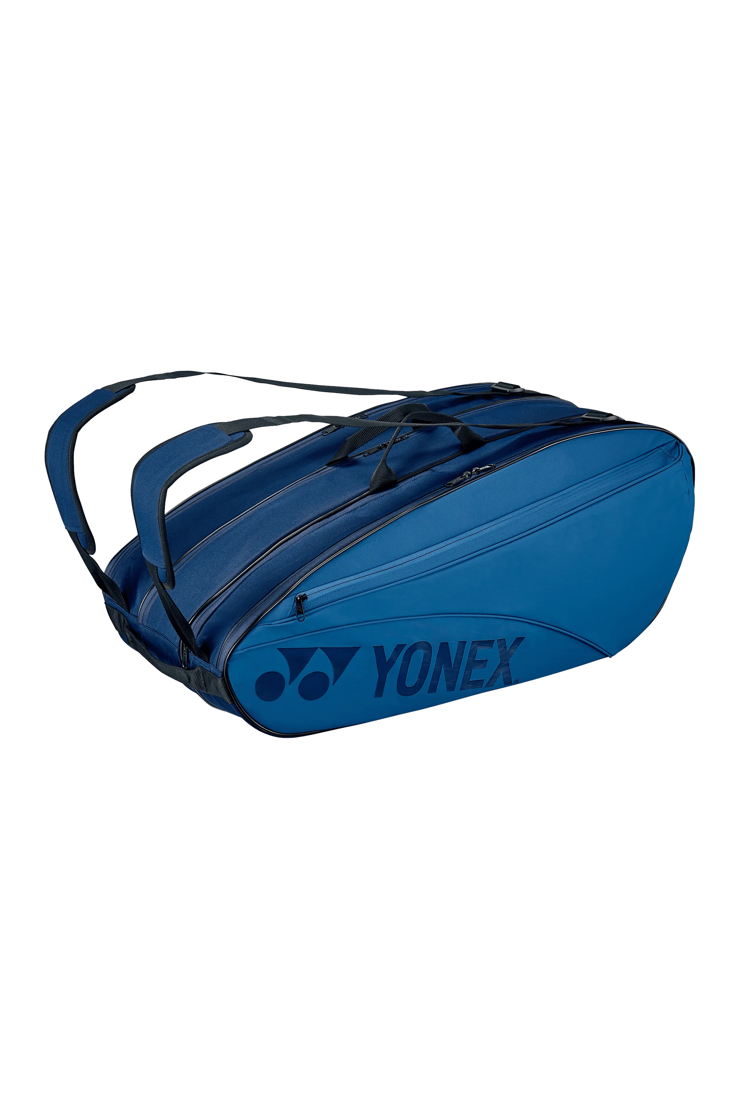 YONEX Team Racquet Bag 42329 (9pcs) [Sky Blue]
