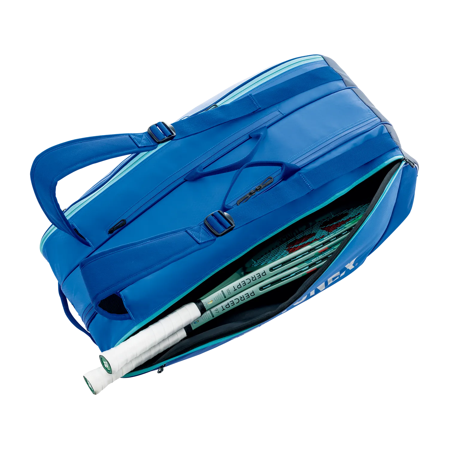 YONEX Team Racquet Bag 42529 (9pcs)