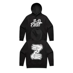 Zeds Dead - Z's Up - Black Hoodie