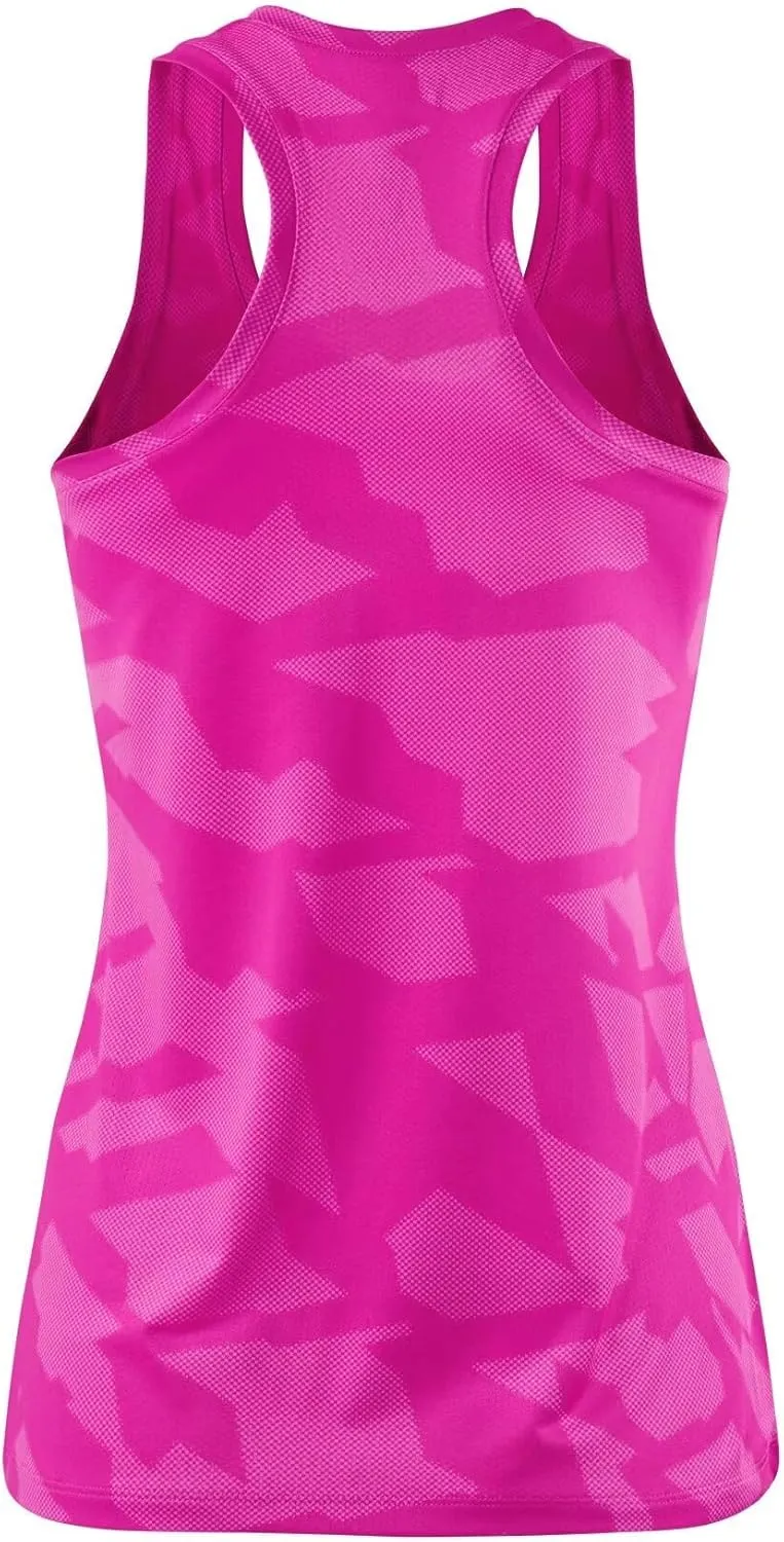 Zengjo Sleeveless Athletic Tops for Women Moisture Wicking Running Workout Tanks
